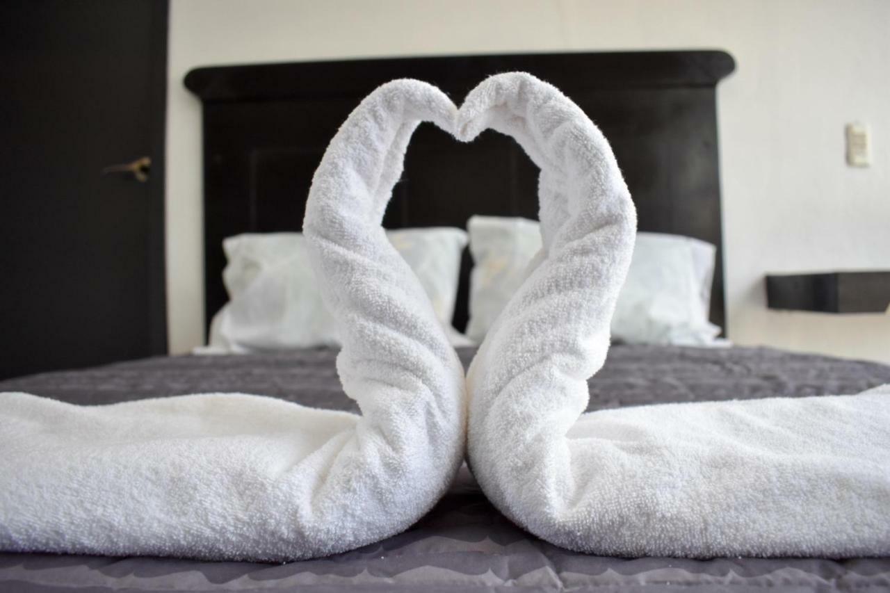 Hotel Los Pinos Centro Tuxtla Gutiérrez Zewnętrze zdjęcie