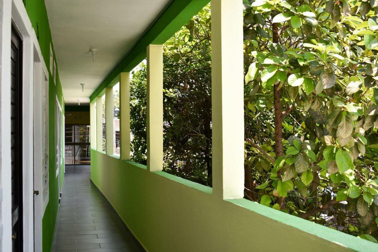 Hotel Los Pinos Centro Tuxtla Gutiérrez Zewnętrze zdjęcie